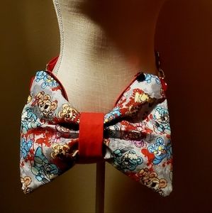 Bow Crossbody/fanny pack